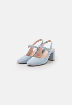 Anna Field Leather- Klassieke Pumps - Light Blue -Anna Field dac004208b1a434d8492d3aeaec6376c