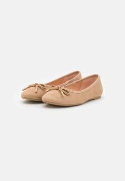 Anna Field Ballerina'S - Taupe -Anna Field dc7c7ce60feb4a7aac7c9bde1dd3aee5