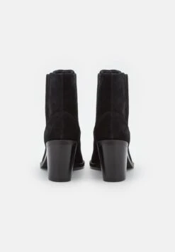 Anna Field Leather - Cowboy-/Bikerlaarsjes - Black -Anna Field dd4ef0f5327e49ffa738b5467658fc4a