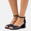 Sandalen - Dark Blue -Anna Field deb51ef04d884072a8fbd89422401009