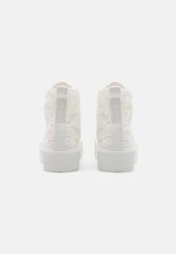 Anna Field Sneakers Hoog - Off-White -Anna Field deb60e246e314a61b40e6fe5fec54346
