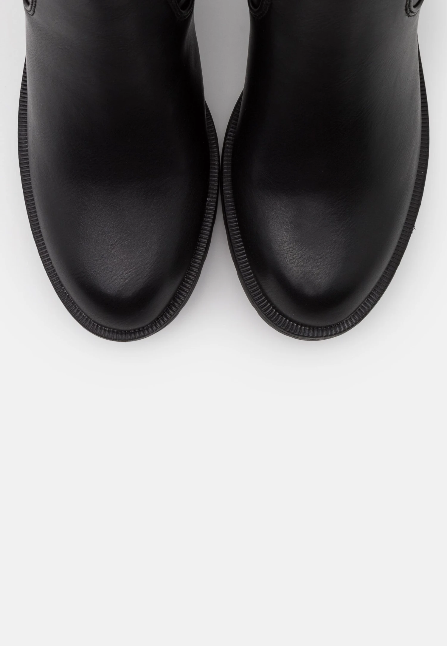 Anna Field Plateaulaarzen - Black 8 Anna Field Plateaulaarzen - Black - Afbeelding 6