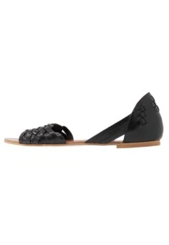 Anna Field Leather - Sandalen - Black -Anna Field e20672db24264974bfbb0a3e294d766f