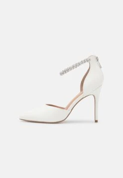 Anna Field Klassieke Pumps - White -Anna Field e292d1eb65dc47a18698fd85d303a663