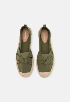 Anna Field Espadrilles - Khaki -Anna Field e4c8b4444aa14bf8bf9c6e77f75271d2