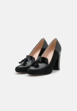 Anna Field Leather - Klassieke Pumps - Black -Anna Field e525ee183f3b47daba386a5aff01fc87