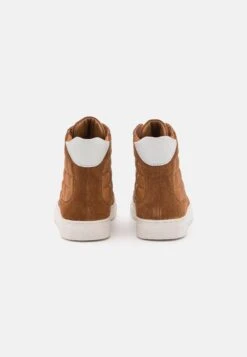 Anna Field Leather - Sneakers Hoog - Cognac 11 Anna Field Leather - Sneakers Hoog - Cognac -Anna Field e5dca57ab6fa4a9cbb0a6187c99ac68d