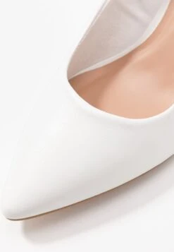 Anna Field Klassieke Pumps - White -Anna Field e748bbf4bce34f6f9296e926225156a7