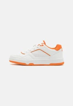 Sneakers Laag - White/Orange -Anna Field e8bd5326f6bf453893289326278fc0bc