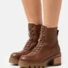 Anna Field Leather Winter Bootie - Snowboots- Cognac 1 Anna Field Leather Winter Bootie - Snowboots- Cognac -Anna Field e8e13b468f73480a932084fe2dc5115d