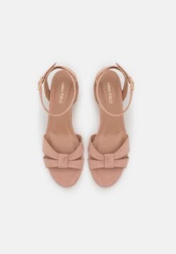 Anna Field Sandalen - Light Pink -Anna Field ed89aaa964ea46ff83b1802a6c031a04