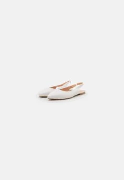 Anna Field Slingback Ballerina´S - White 10 Anna Field Slingback Ballerina´S - White -Anna Field ed8d00bb9d254a15bcf3e57427044747