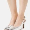 Anna Field Leather - Klassieke Pumps - Silver 1 Anna Field Leather - Klassieke Pumps - Silver -Anna Field f05562cd3307489fbf49287052e6b353