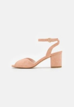 Anna Field Leather- Sandalen - Light Pink -Anna Field f16d1a766ebb43469f163397feac14e9