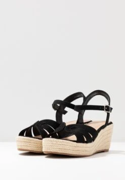 Anna Field Sandalen Met Plateauzool - Black 13 Anna Field Sandalen Met Plateauzool - Black -Anna Field f21e387972f34566ae0b7e2412cd6485