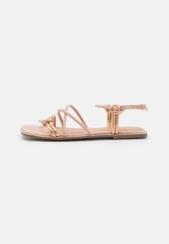 Wide Fit - Sandalen - Light Pink -Anna Field f34cecd097774377913d3fe3d18ebbc7