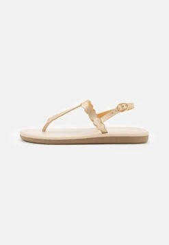 Anna Field Teensandalen - Gold -Anna Field f884d5cbc52846f18e57e8f1585d09fc