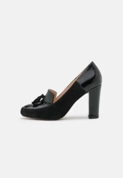 Anna Field Leather - Klassieke Pumps - Black -Anna Field f9493c4bb160473788988f7f1907578f