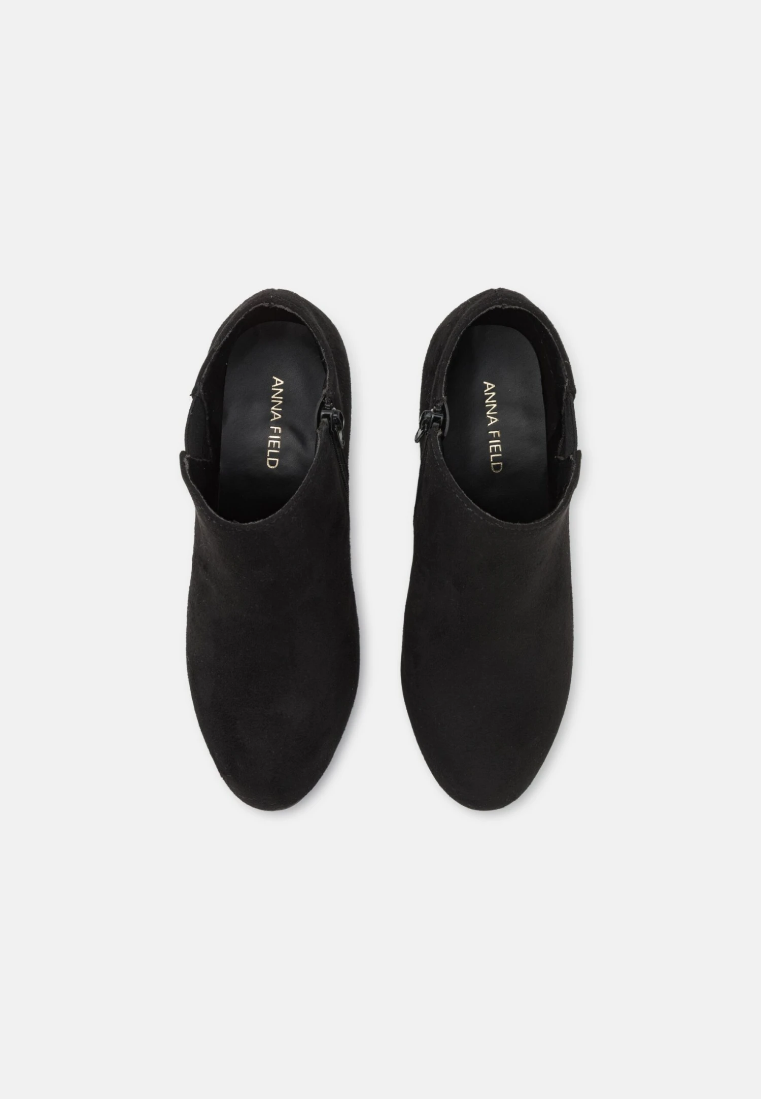 Plateaupumps - Black 8 Plateaupumps - Black - Afbeelding 6