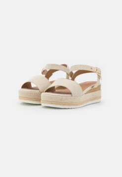 Anna Field Comfort - Espadrilles - Beige 10 Anna Field Comfort - Espadrilles - Beige -Anna Field faed17661c414b00baa3a3b2525717fc