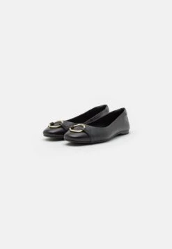Anna Field Leather - Ballerina'S - Black 10 Anna Field Leather - Ballerina'S - Black -Anna Field fbed896cb5934cd4a3ac9b0216d69bab