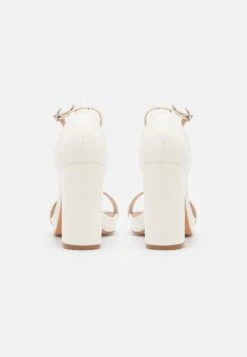 Anna Field Sandalen Met Hoge Hak - White -Anna Field fdc5523ab5924de6bd752f152fdc4b24